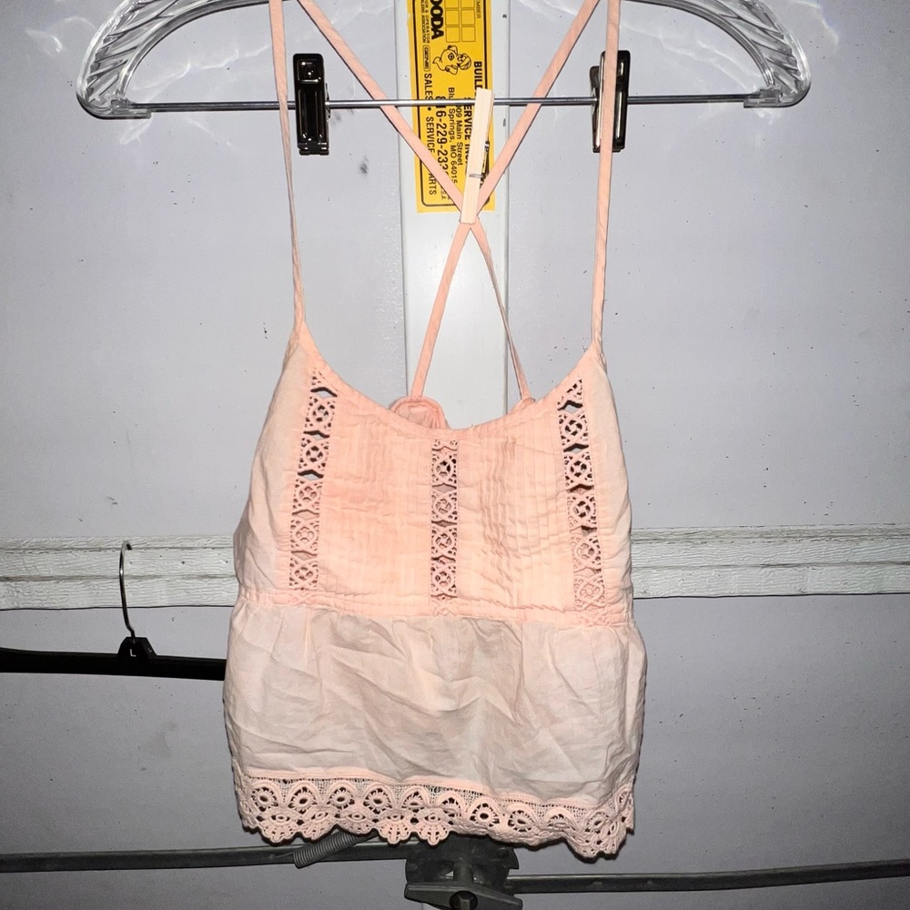 Forever 21 crop top